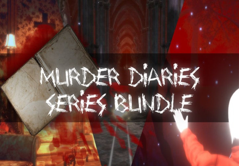 Murder Diaries Series Bundle XBOX / Xbox Series X|S Account Murder Diaries Series Bundle XBOX / Xbox Series X|S Account